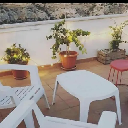 Terrazza Sui Sassi Bed & Breakfast Matera