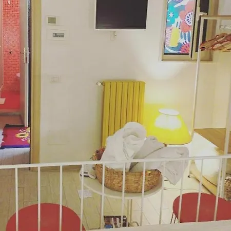 Terrazza Sui Sassi Bed & Breakfast 3*