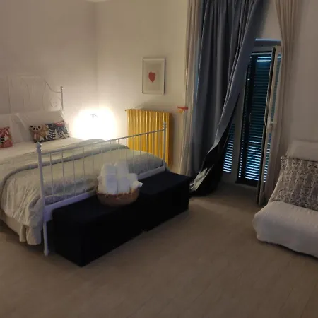 Bed & Breakfast Terrazza Sui Sassi 3*