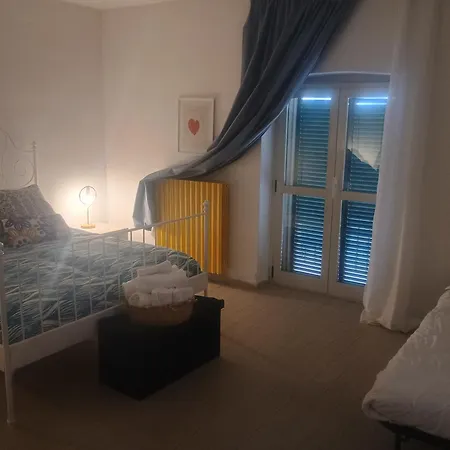 Terrazza Sui Sassi Bed & Breakfast Matera