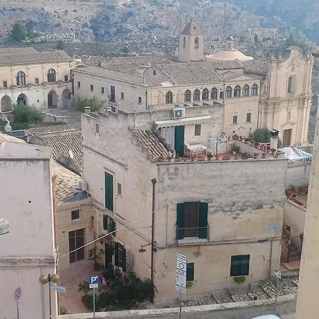 Terrazza Sui Sassi Bed & Breakfast 3*