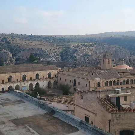 Bed & Breakfast Terrazza Sui Sassi Matera