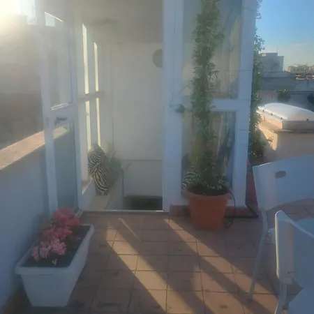 Bed and breakfast Terrazza Sui Sassi Matera
