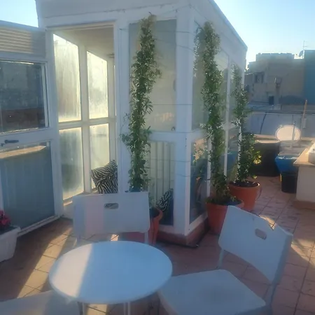 Terrazza Sui Sassi Matera