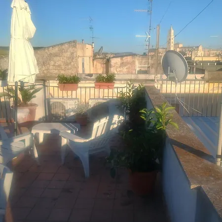 Terrazza Sui Sassi * Matera