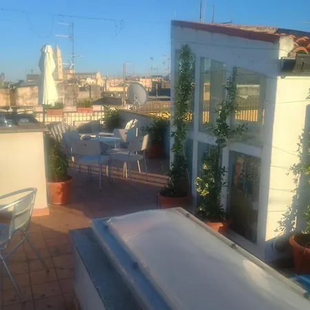 Terrazza Sui Sassi