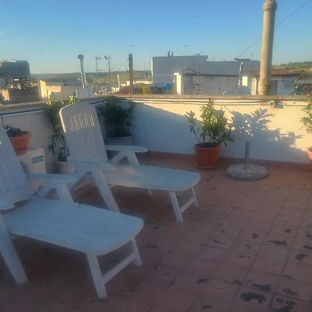 Bed & Breakfast Terrazza Sui Sassi