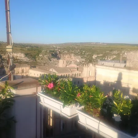 Terrazza Sui Sassi Bed & Breakfast 3*