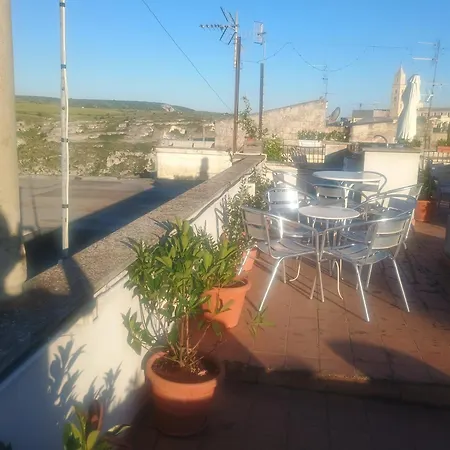 Bed & Breakfast Terrazza Sui Sassi *