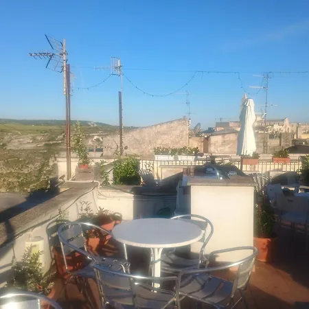 Terrazza Sui Sassi Bed & Breakfast Matera
