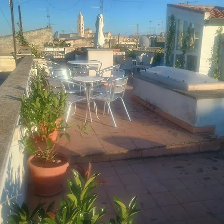 Bed & Breakfast Terrazza Sui Sassi Matera