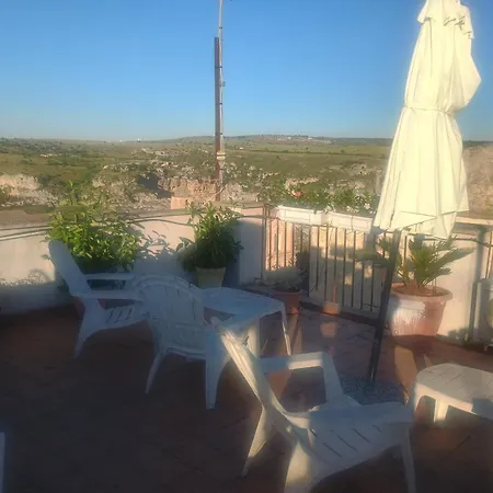 Terrazza Sui Sassi 3*