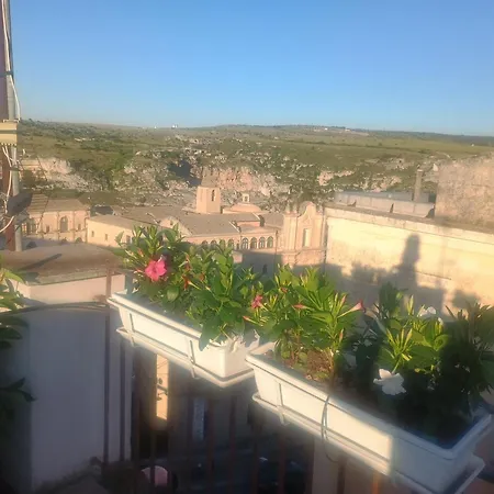 Terrazza Sui Sassi Matera