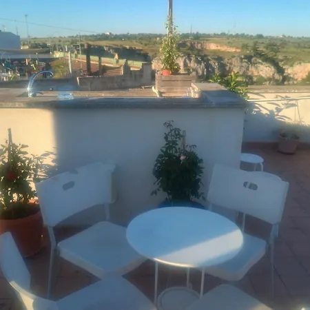 Terrazza Sui Sassi * Matera