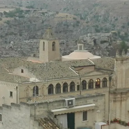 Terrazza Sui Sassi * Matera