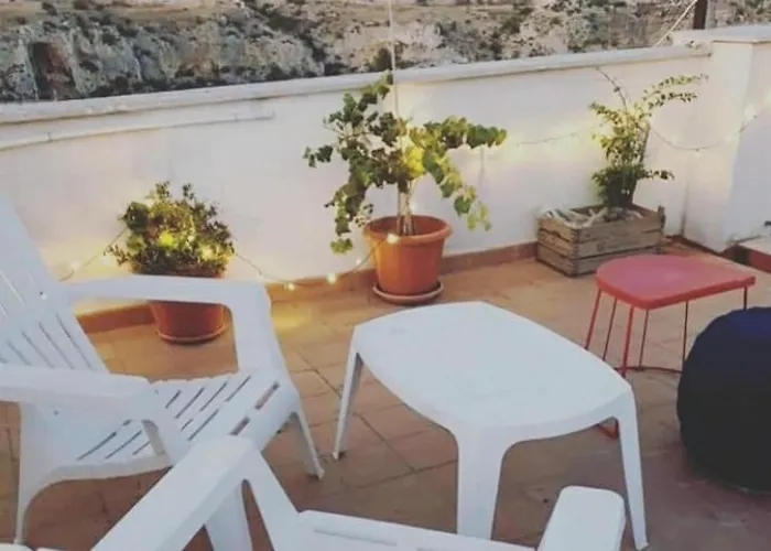 Terrazza Sui Sassi Bed & Breakfast Matera