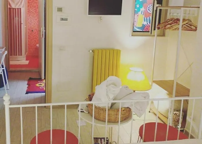 Terrazza Sui Sassi Bed & Breakfast 3*