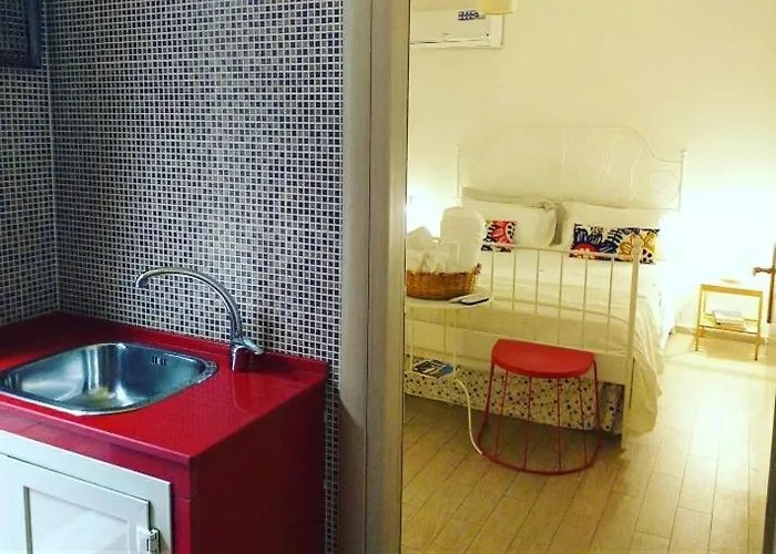 Bed & Breakfast Terrazza Sui Sassi