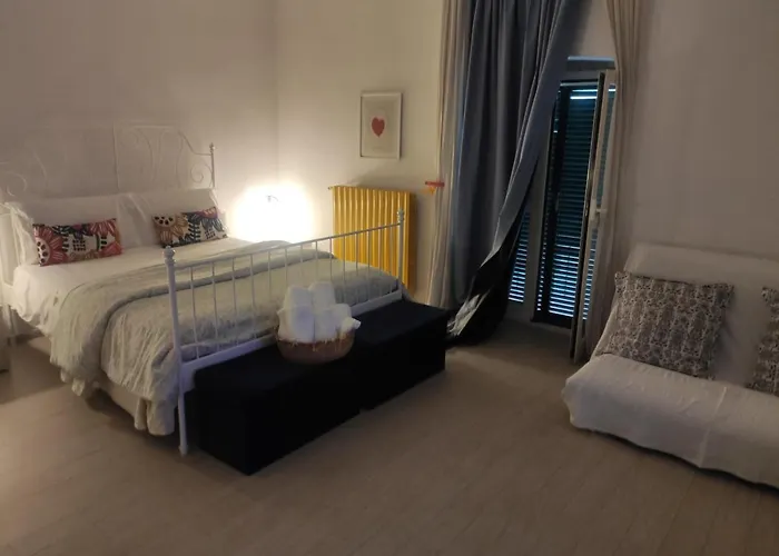 Nocleg ze śniadaniem Terrazza Sui Sassi 3*