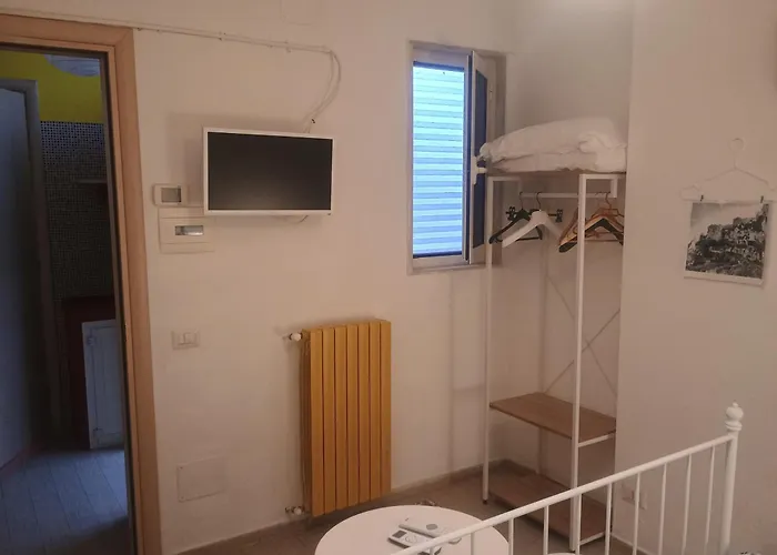 Bed & Breakfast Terrazza Sui Sassi