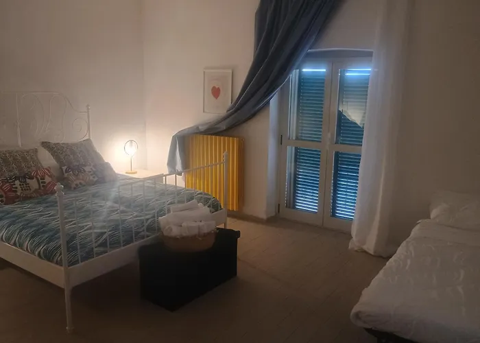 Terrazza Sui Sassi Bed & Breakfast Matera