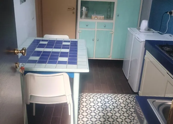 Bed & Breakfast Terrazza Sui Sassi 3*