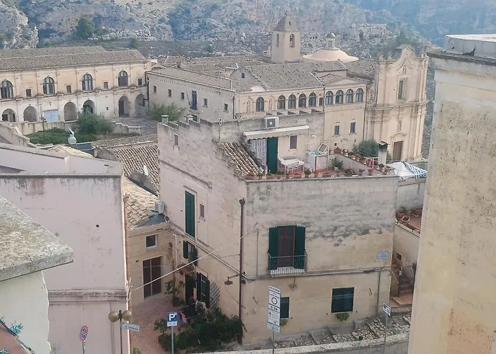 Terrazza Sui Sassi Bed & Breakfast 3*