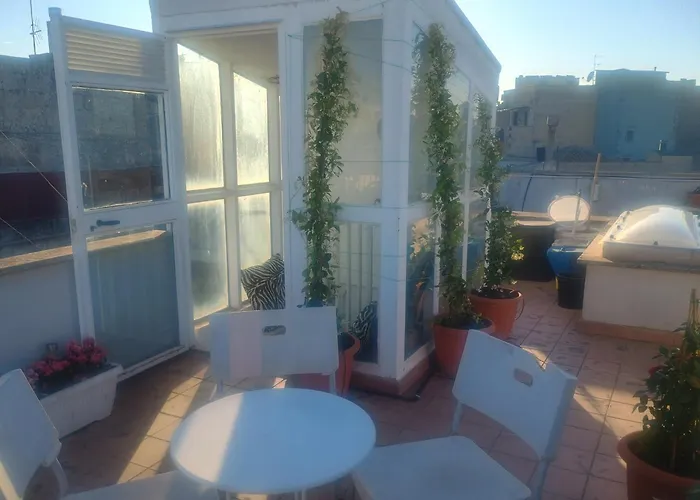 Terrazza Sui Sassi Matera