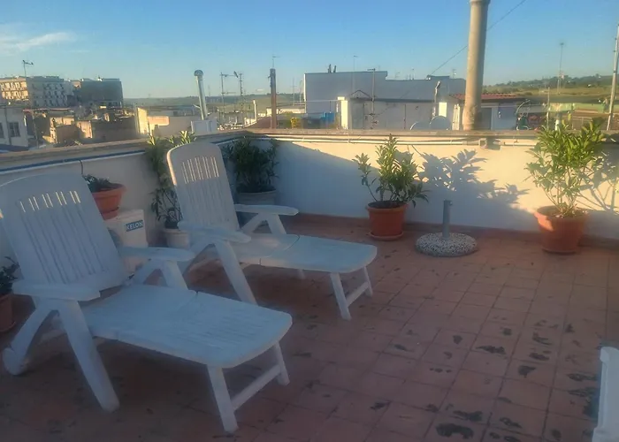 Bed & Breakfast Terrazza Sui Sassi