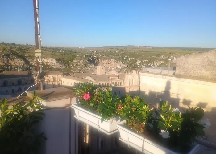 Terrazza Sui Sassi Bed & Breakfast 3*