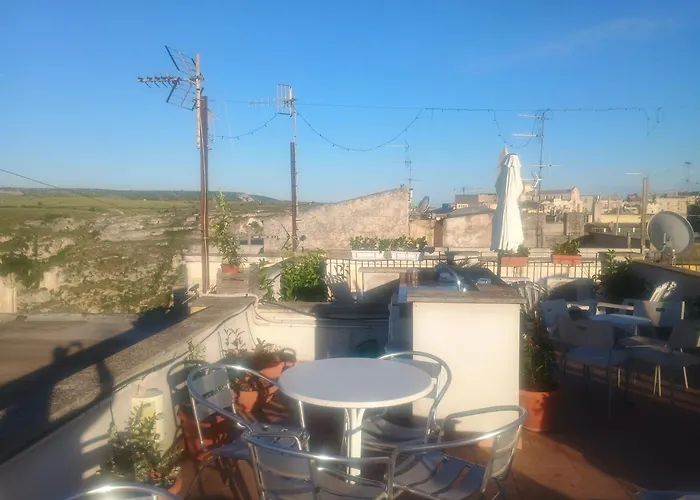 Terrazza Sui Sassi Bed & Breakfast Matera
