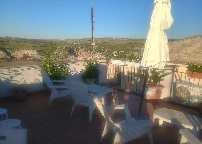 Terrazza Sui Sassi 3*