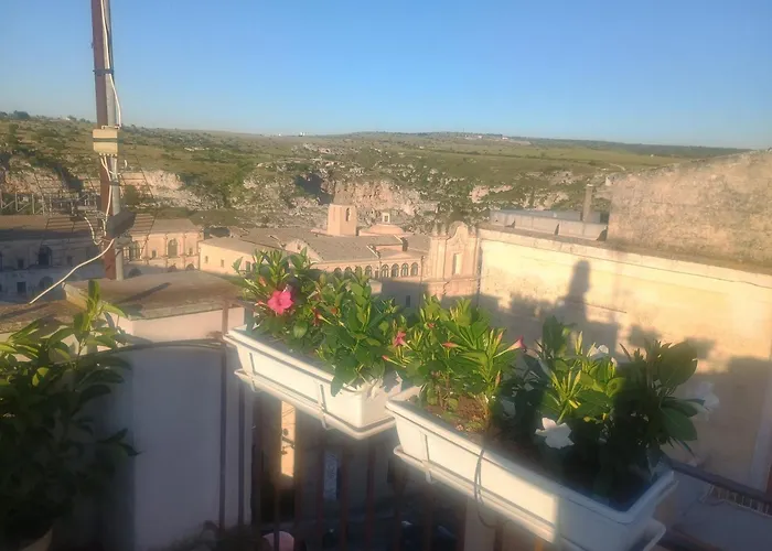 Terrazza Sui Sassi Matera