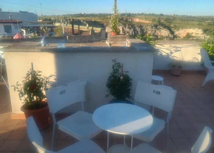 Terrazza Sui Sassi 3* Matera